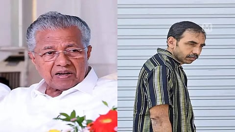 Cong leader booked for sharing AI-generated image of Kerala CM