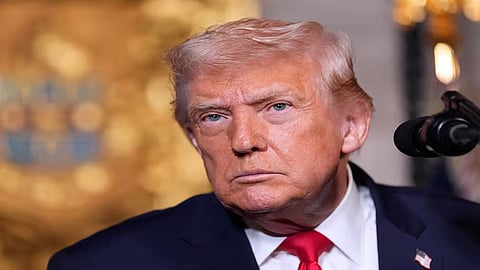 US struck Islamic State targets in Nigeria