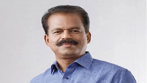 Cong leader held for sharing AI image depicting Kerala CM