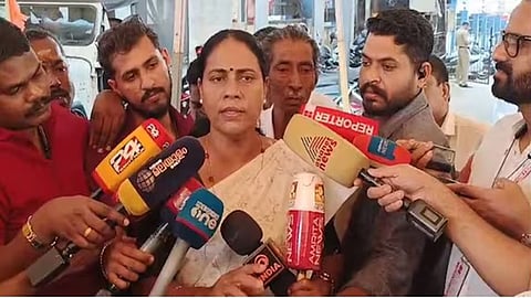 Congress councillor reiterates allegation against Thrissur Mayor