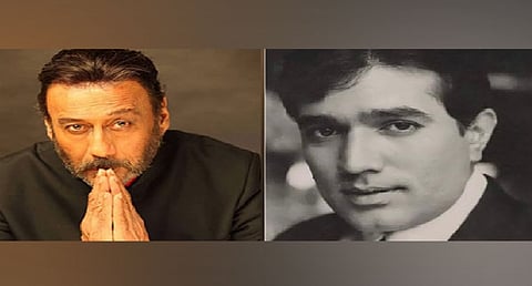 Jackie Shroff pays tribute to late Rajesh Khanna on his 83rd birth anniversary