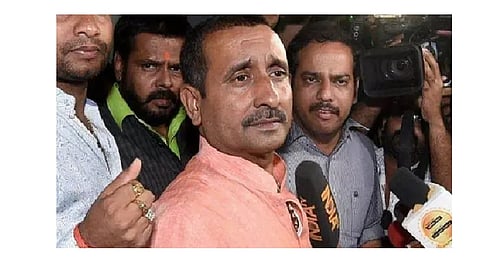 convict Kuldeep Sengar
