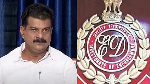 ED issues notice to interrogate Ex-MLA P V Anvar