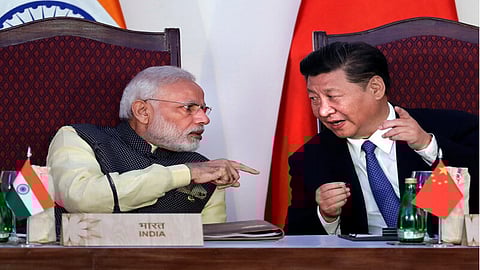 India-China work toward rebuilding ties in 2025