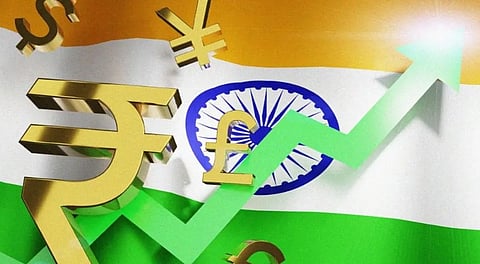 India economic growth