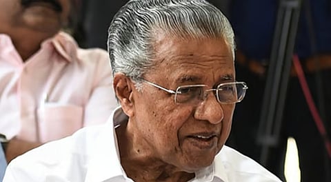 Pinarayi Vijayan
