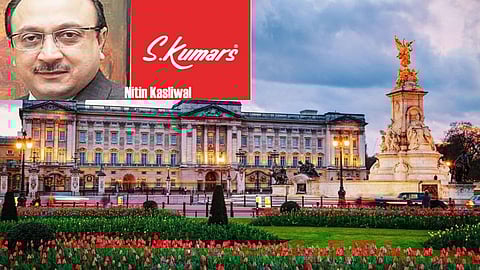 ED attaches Rs 150 cr worth property near Buckingham Palace in London