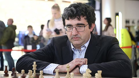 Defiant Kramnik sues FIDE for defamation in Swiss civil court