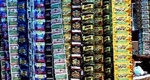 Pan masala manufacturers need registration under health and security cess law from Feb 1