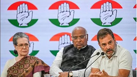 Cong hopes for revival in 2026