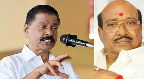 No support for any anti-minority stand by SNDP leader, says M V Govindan