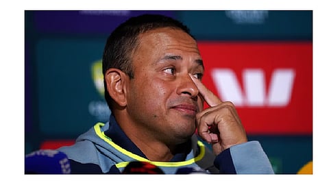 Veteran Australia batter Usman Khawaja