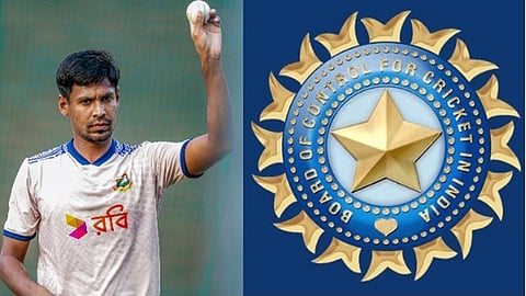 BCCI asks KKR to release Mustafizur Rahman