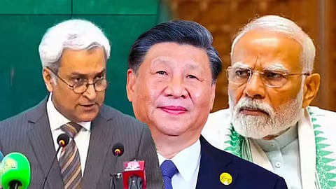 Pak backs China's claim of playing a role in Op Sindoor