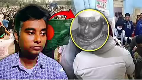 Hindu businessman dies three days after attack in Bangladesh