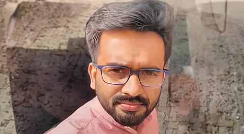 Joby Joseph- Rahul Mamkootathil sexual assault case co-accused.