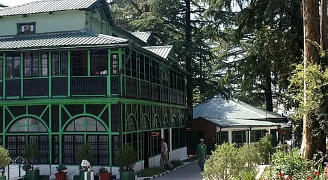 Lal Bahadur Shastri National Academy of Administration, Mussoorie.