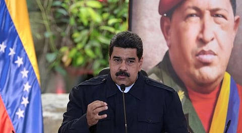 Maduro, a Cuban-trained communist union organizer, was groomed by former leader Hugo Chávez to succeed him.