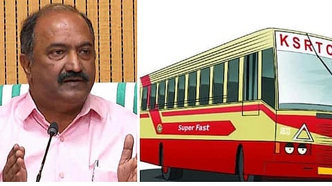 Kerala Govt grants Rs 93.72 crore aid to KSRTC