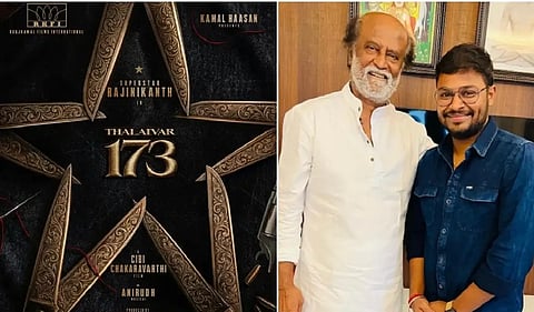 Filmmaker Cibi Chakaravarthi is set to direct Rajinikanth's upcoming film "Thalaivar 173".