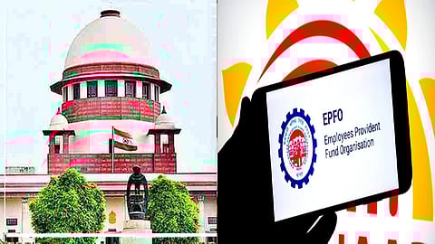 SC asks Centre to consider revising wage ceiling