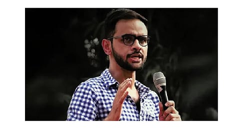 Umar Khalid