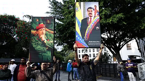 US military action against Venezuela feels different