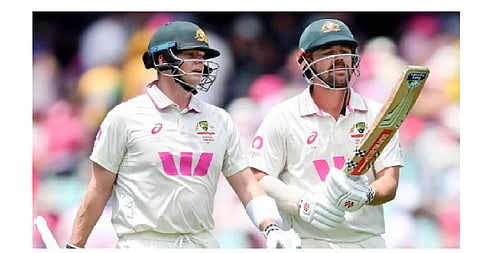 Head, Smith centuries put Australia in control after 3 days of the final Ashes Test