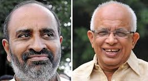 Mathew T Thomas, K Krishnankutty