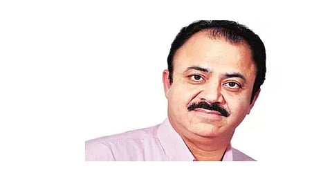 former Amtek Group chairperson Arvind Dham