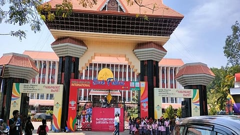CM Vijayan to inaugurate Book Festival on Jan 7