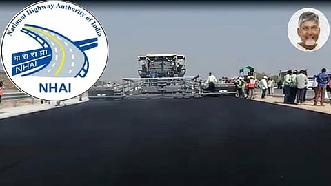 NHAI sets two Guinness World Records