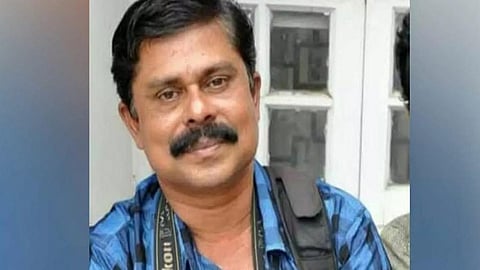 Senior photojournalist killed in road accident in Kerala