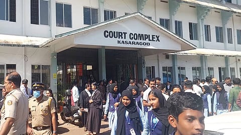 Bomb threat at Kasaragod court triggers evacuation