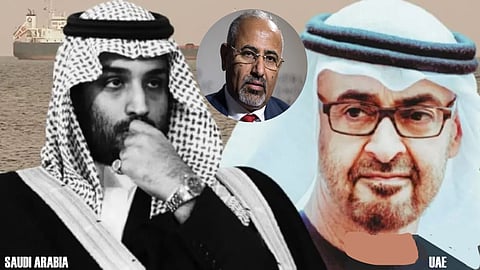 Saudi Arabia alleges UAE smuggled wanted Yemen separatist leader out of country