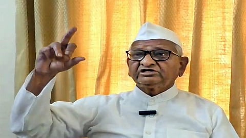 Anna Hazare's papers to be part of PMML archives