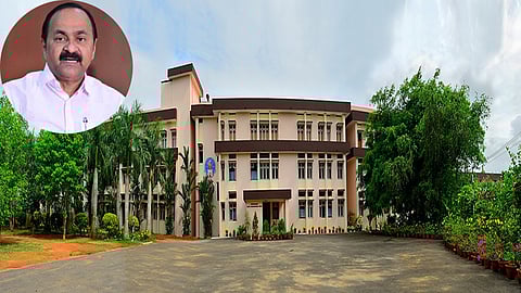 Satheesan visits Syro-Malabar Church headquarters during synod