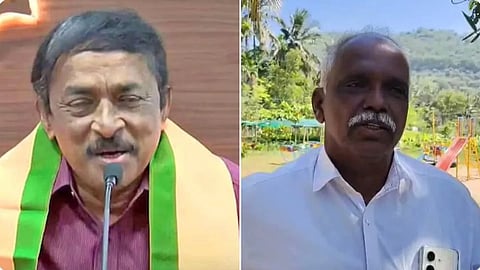 Ahead of April polls, Kerala sees political shifts