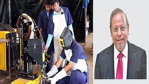 Generating skilled jobs, improving employment quality