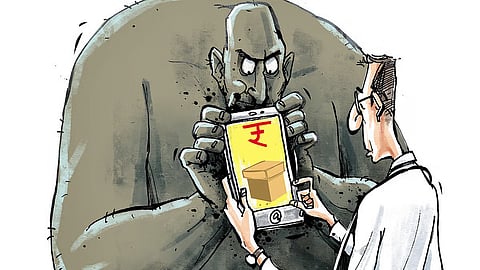 Probe launched as Kerala, Gujarat cops accept 'bribe'