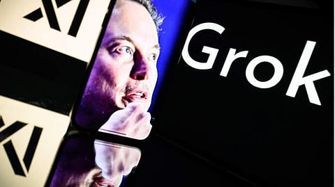 Musk's Grok chatbot