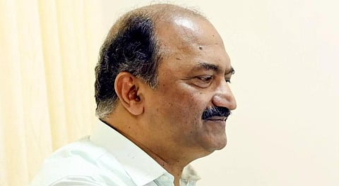 State Finance Minister K N Balagopal