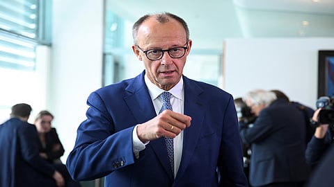 Opportunity for 'great powers' to join forces