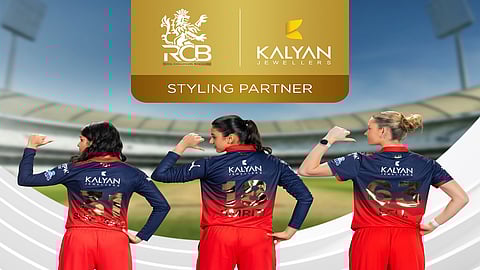 Kalyan Jewellers Named Official Style Partner of RCB Women