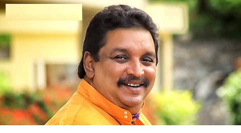 RSP leader Shibu Baby John