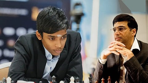 If Praggnanandhaa qualifies for World C'ship, it might even happen in Chennai