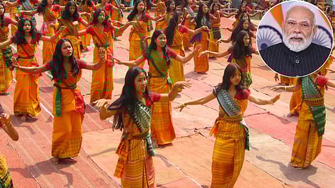 Bodo dance form to take centre-stage in Guwahati