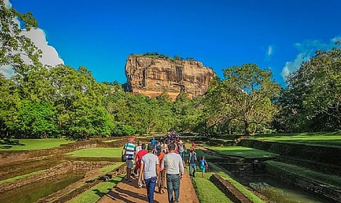 Indians lead Sri Lanka tourists' arrival in 2025