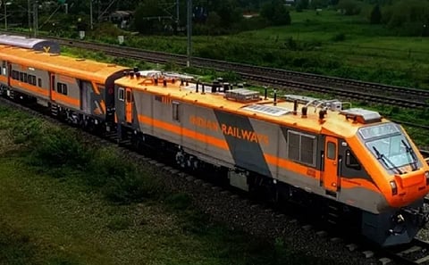 PM lays foundation stone for Rs 6,957-cr Kaziranga corridor, flags off 2 Amrit Bharat trains