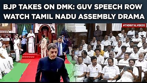 Mic switched off, text had 'inaccuracies,' says Lok Bhavan